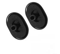2-Pack Plastic Roof Rack Hole Grommets with Foam Washer for Connect | 2014-2023 Front Cab Section - Waterproof Sealing for Roof