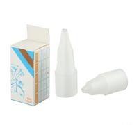 2-Pack Polyurethane Composite Bicycle Tire Liner Puncture Proof Tape Protector for Mountain, Road, and Folding Bikes(26in)