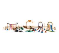 2 Pack - Pony Agility Training Toy Set, Ages 3 & Up - 42481