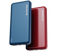 2-Pack Portable Charger, 10000mAh Power Bank, Battery Pack, Battery Bank