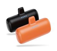 [2 Pack]Portable Charger for iPhone,5200mAh Mini Power Bank 20W PD Fast Charging Battery Pack,Portable Phone Charger Compatible With iPhone 14/14 Pro Max/13/13 Pro Max/12/12 Mini/11Pro/XS Max/XR/8/7/6