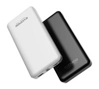 2-Pack Portable Charger, Slimmer 10000mAh 15W Power Bank, USB C in&Out Fast Charging Battery Pack, External Portable Power Bank for iPhone 16 15 14 13 12 iPad Airpods Samsung S23 S22 Pixel etc