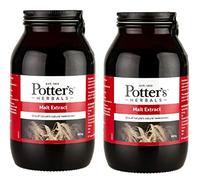 (2 Pack) - Potters - Malt Extract | 650g | 2 PACK BUNDLE