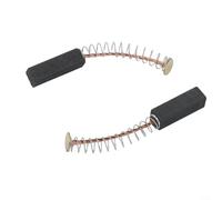 2-Pack Power Tool Brushes 20x6x5mm for Drills Saws | Restores motor power, fixes intermittent function, reduces sparking, fits various drills and saws
