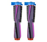 (2 Pack) PowerDetect Replacement Roller Brushes Compatible With Shark PowerDetect Robot Vacuum and Mop AV2820VEEUWH, AV2800ZEUWH RV2800YEEU, RV2800ZEEU, AV2800ZE, RV2820YE Robot Vacuum, Roller Brush