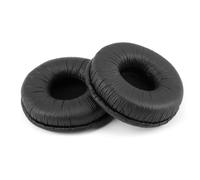 2-Pack Premium Earpad Replacements, 70mm Custom Fit for Headphones, Comfortable Ear Cushions, Direct Fit for Sony MDR-ZX110, ZX110NC, WH-CH500, CH510, CH520 and so on, Enhanced Acoustic Seal