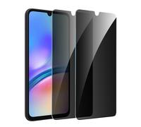 [2 Pack] Privacy Screen Protector for Samsung Galaxy A05S,Anti-Spy Tempered Glass Film, Fingerprint Recognition, 9H Hardness, Anti Scratch, Anti Fingerprint
