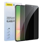 [2 Pack] Privacy Screen Protector for Samsung Galaxy A56,Anti-Spy Tempered Glass Film, Fingerprint Recognition, 9H Hardness, Anti Scratch, Anti Fingerprint