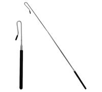 2-Pack Pro Stainless Steel Puppetry Arms,Precision Control Rods, Seamless Maneuvering,Puppeteer's Essential Toolset