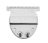 2 Pack,Professional Replacement Wide T Blade,Compatible with Oster, Finisher Trimmer Model 59 and T-Finisher Hair Trimmer Blades(1pcs)
