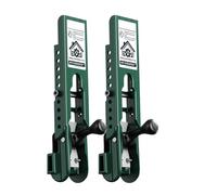2 Pack Professional Siding Installation Tool with Adjustable Reveal Gauges for 5/16 Inch Fiber Cements Board Mounting Siding Installation Tool