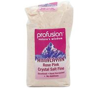 (2 Pack) - Profusion - Himalayan Pink Salt Fine | 500g | 2 Pack Bundle