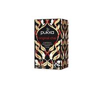 (2 Pack) - Pukka Herbs - Original Chai Tea | 20 sachet | 2 PACK BUNDLE
