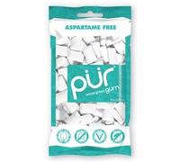 (2 Pack) - Pur Gum - PUR Gum Wintergreen Bag | 80g | 2 PACK BUNDLE