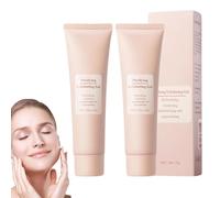 2-Pack Purifying Exfoliating Gel Purifying Cream 50g/Bottle Purifying Cream Purifying Exfoliating Gel Moisturizes the Skin Gentle Cleansing Unisex Suitable for Facial and Body Exfoliation