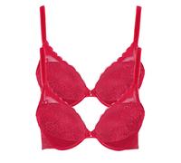 2 Pack Push Up Bra Evelyn by Lisca 020230 32-40 A-D 4 colours