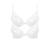 2 Pack Push Up Bra Evelyn by Lisca 020230 32-40 A-D 4 colours