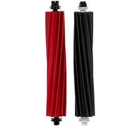 (2 Pack) Q5 Pro+ Main Roller Brushes for Roborock S8 Pro Ultra, Q5 Pro, Q5 Pro+, Q5 Pro Plus, Q8 Max, Q8 Max+, Q5 Max+ Q5 DuoRoller+, Dual Roller Brush Rubber Brush Replacement Parts Brushes