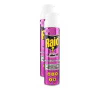 (2 Pack) Raid Multi Insect Killer 300ml - Insecticide For Amateur Use - Raid Multi Insect Killer Is The One Product For All Your Insect Control Needs.