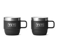 2 Pack Rambler 6oz Mugs - Black One Size