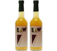 (2 Pack) - Raw Health - Org Apple Cider Vinegar | 500ml | 2 PACK BUNDLE