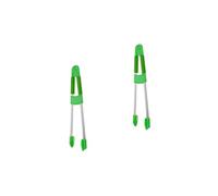 2-Pack Reacher Grabber - Thick Jaw Trash Picker for Seniors, 32"(2)