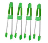 2-Pack Reacher Grabber - Thick Jaw Trash Picker for Seniors, 32"(4)