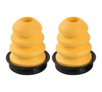 2 Pack Rear Axle Bump Stop Single Rear Wheel Compatible with Transit Mk8 Transit Custom Tourneo Custom Replaces OE 2038874 BK314002EB BK314002DC