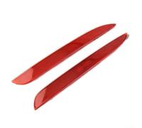 2-Pack Rear Bumper Reflectors for Mazda 3 BL 2009 to 2013