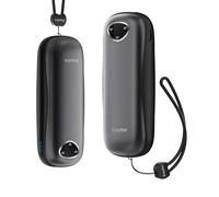 2 pack-Rechargeable Hand Warmers 10000mAh,EasyAcc庐 Hand Warmers Reusable [Lifetime Service] Safe UL Certified Up to 16Hrs LED Display Electric Hand Warmer,3 Levels For Golf Hiking Raynaud's Gifts OT95