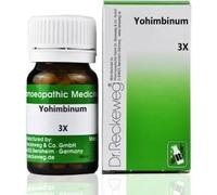2 Pack Reckeweg Yohimbinum 3X (20g) Homeopatic