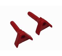2 Pack Red Fuel Stem Adaptor Compatible for Paslode 401340