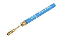 2 Pack Refillable Butane Gas Pencil for torch 2 Pack Refillable | Refillable Butane Gas, Variable Flame Control, For Jewelry Repair, DIY, Welding Copper/silver/gold, 195mm Length
