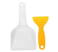 2-Pack Refrigerator Ice Scraper, Handheld for Deicing The Refrigerator [Energy Class A]
