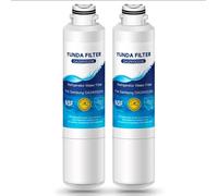 2 Pack Refrigerator Water Filter compatible with DA29-00020B SAMSUNG HAF-CIN