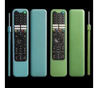 [ 2 Pack] Remote Case for Sony TV Remote Cover, for Sony RMF-TX621U RMF-TX520U RMF-TX500T RMF-TX621E RMF-TX520E Remote