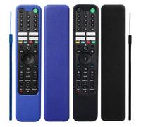 [ 2 Pack] Remote Case for Sony TV Remote Cover, for Sony RMF-TX621U RMF-TX520U RMF-TX500T RMF-TX621E RMF-TX520E Remote