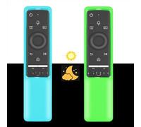 [2 Pack] Remote Control Case for Samsung Smart 4k TV Controller BN59-01259B BN59-01274A BN59-01259E BN59-01266A BN59-01241A BN59-01242A BN59 Series Remote Protector Cover