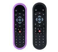 [2 Pack] Remote Cover Case for Original SKY Q Voice Control SKY135, SKY Q Touch and Non-Touch Silicone Protective Case with Lanyard for Sky Glass Remote