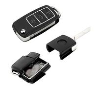 2 Pack Remote Fake Car Key Secret Safe, Portable Secret Hidden Pill Container, Diversion Safe Compartment Container to Hide Pills Jewelry or Valuables