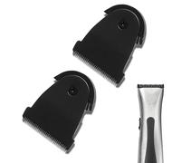 2 Pack Removable Replacement Blades for Wahl Mag 8841/8143/8700#2111 - Professional Hairdressers and Stylists (Black)