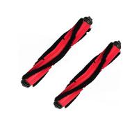 2-Pack Replacement Anti-Tangle Main Brushes, Compatible for Roborock Q Revo/Qrevo S/Qrevo Pro/Qrevo Plus/Qrevo MaxV / QV35A / QV35S, Robot Vacuum Cleaner Parts Accessories