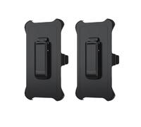 2 Pack Replacement Belt Clip Holster for OtterBox Defender Series Case Apple (iPhone 16 Pro Max/6.9")
