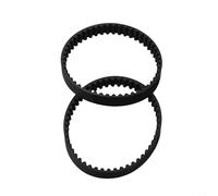 2-Pack Replacement Belt for Rubber P718 (Model 564680001) Vacuum Long-Lasting Drive Belt Compatible with 18v Cordless Place Vacuum - Simple
