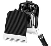 2 Pack Replacement Blades for Manscaped Shaver, Replacement Blade for Manscaped Lawn Mower Electric Groin Hair Trimmer Blade, Replacement Head Compatible with 2.0 3.0 4.0