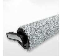 2-Pack Replacement Brush Rollers Compatible with for iFLOOR S3 F3 S5 for Combo 2.0 for Slim Wet Dry Vacuum Cleaner - High-Density Microfiber Soft Flannel(2.0BRUSH Roller)