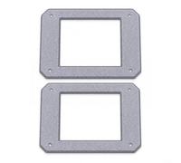 2-Pack Replacement Cleaning Cloths for HOBOT SP10 Window Cleaning Robot