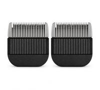 2-Pack Replacement Clipper Blades Compatible with Wahl 9649LP | Stainless steel snap-on blades for Wahl 9649LP, 9639, 9179, 9591, 6275LP, 9645, 79434 & more cordless clippers.
