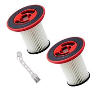 2 Pack Replacement Filter Compatible with Bosch Unlimited Series 7 Cordless Vacuum Cleaner 12040193 BKS711XXL, BBS711W, BBS712A, BCS711GB, BKS711MALL Filter + 1 Cleaning Brush (2 Pack)