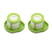 2 Pack Replacement Filter Fit For Bissell 1782 Pet Hair Eraser Hand Vacuum